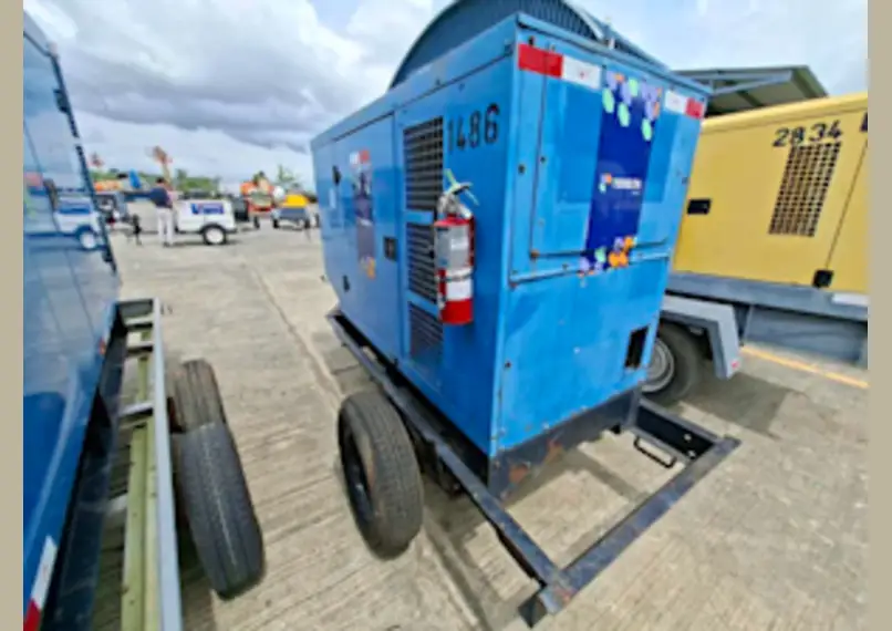 SDMO J80U-IV GENERADOR DE 100 KVA – JOHN DEERE